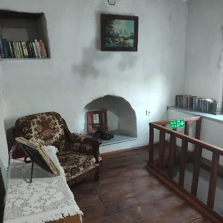 Salda Goelue Koca Kapi Nocleg ze śniadaniem