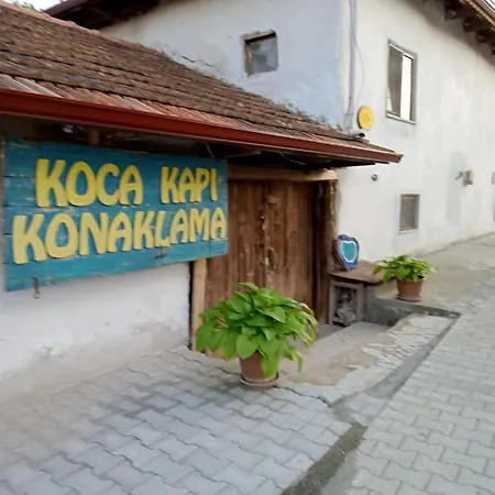 Salda Goelue Koca Kapi *