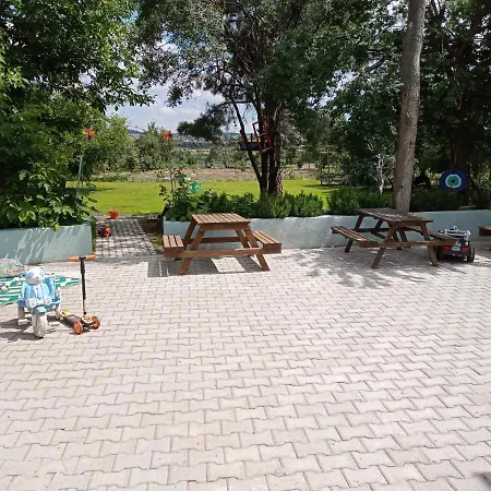 Salda Goelue Koca Kapi Nocleg ze śniadaniem