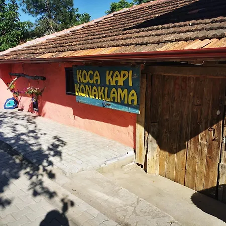 Salda Goelue Koca Kapi Nocleg ze śniadaniem Yesilova (Burdur)